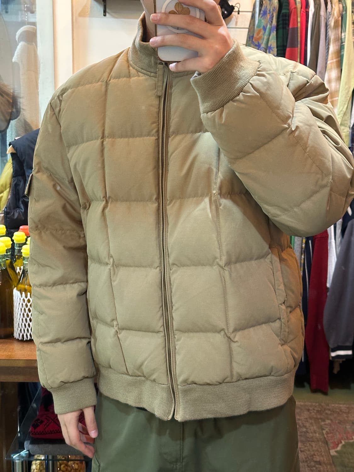 폴로 랄프로렌 덕다운 패딩 자켓  상품이미지2