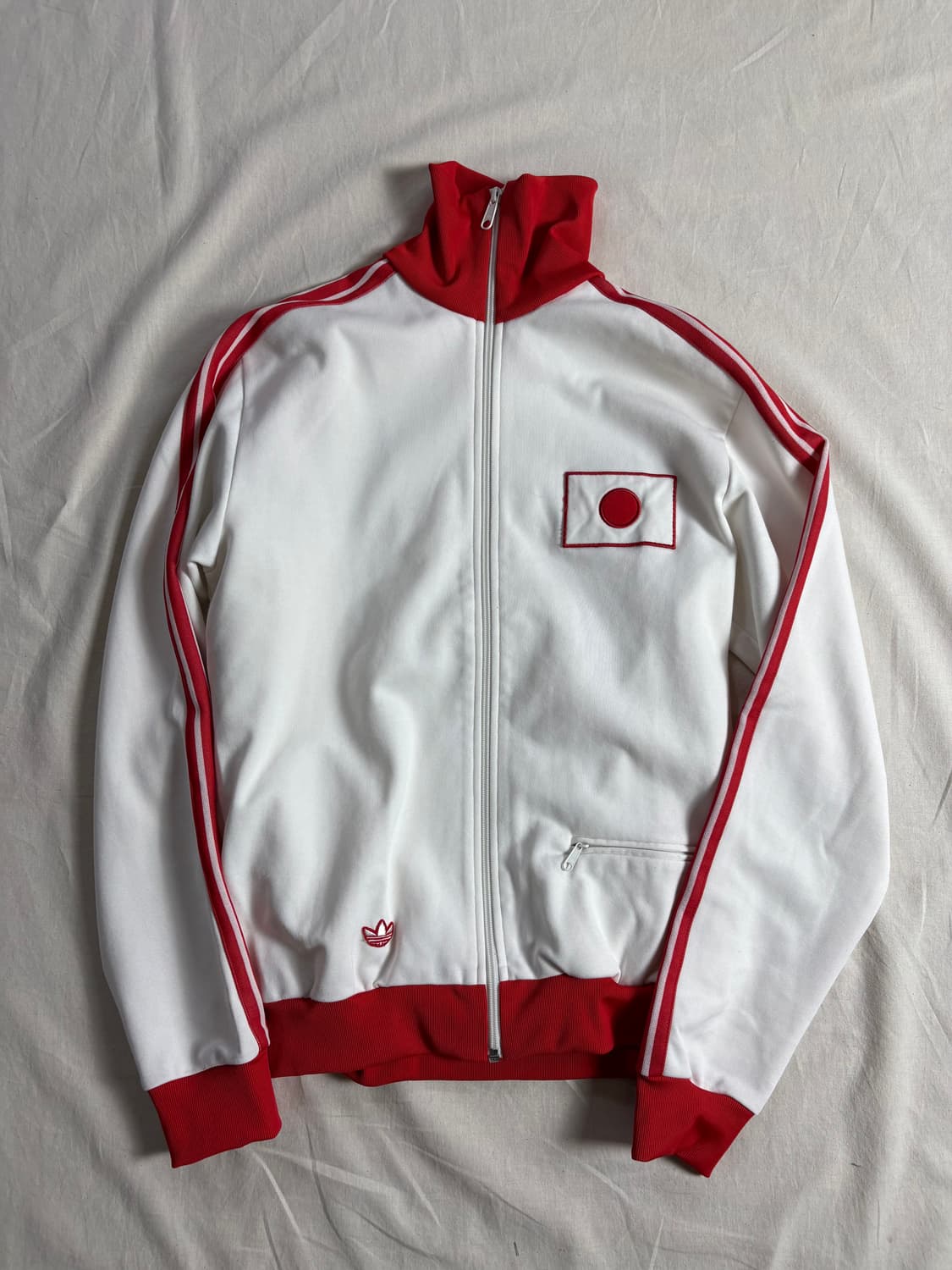 Adidas Japan 아디다스 4대 대장급 일장기 져지 M 상품이미지1