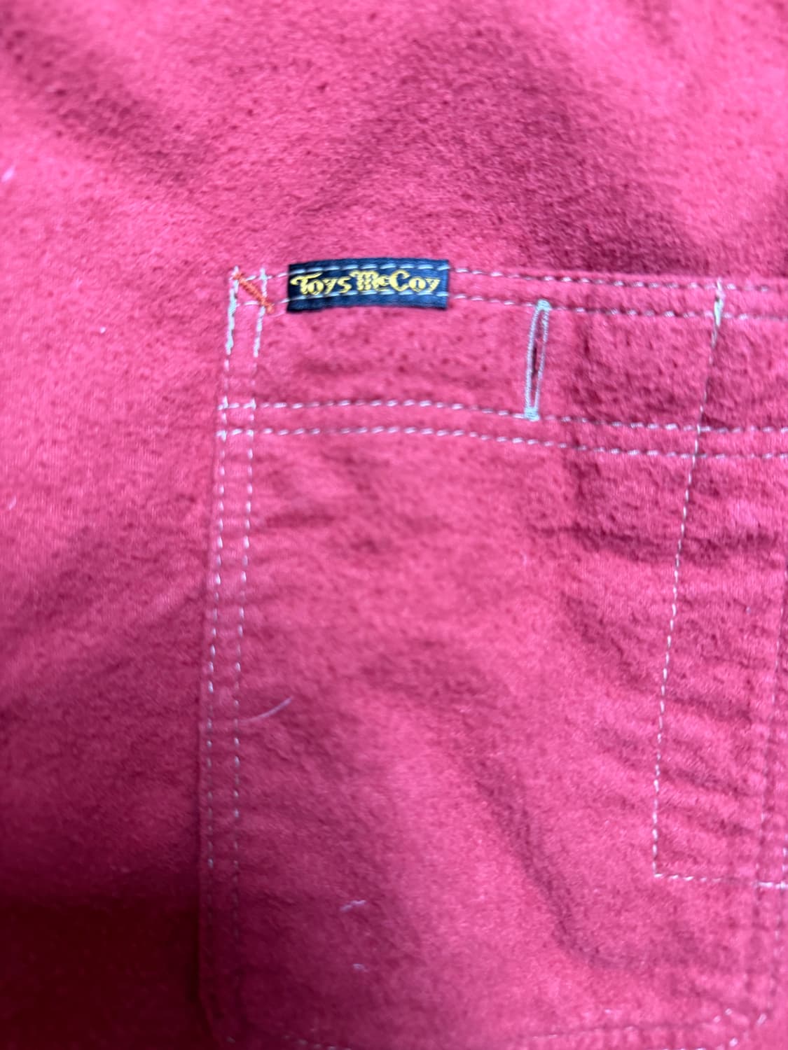 토이즈맥코이 워크셔츠 상품이미지4