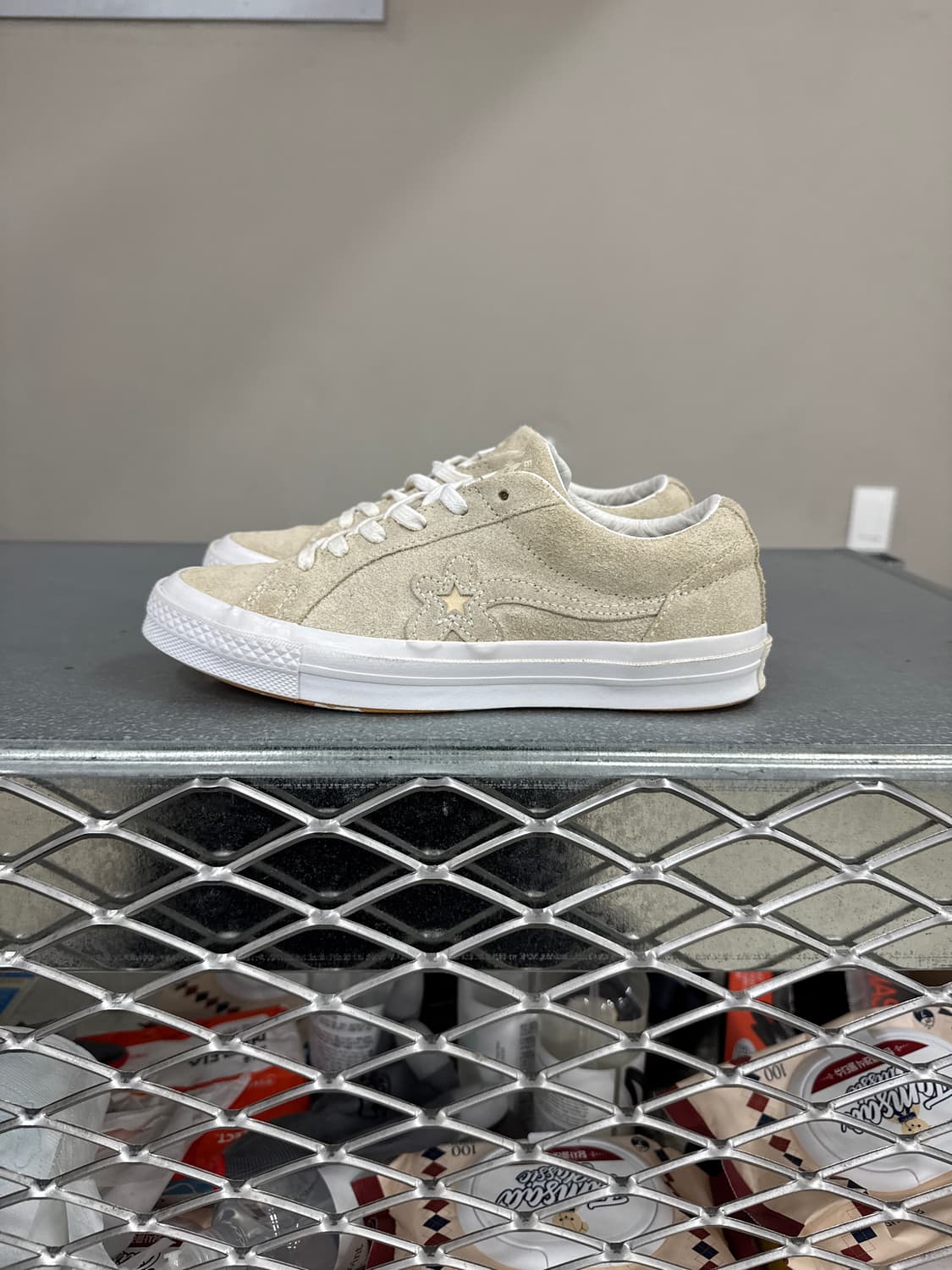 컨버스 x 골프 르 플뢰르 원 스타 옥스 바닐라 240 상품이미지1