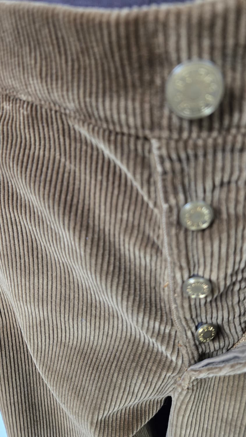 B SIDES 비사이드 코듀로이 팬츠 상품이미지3