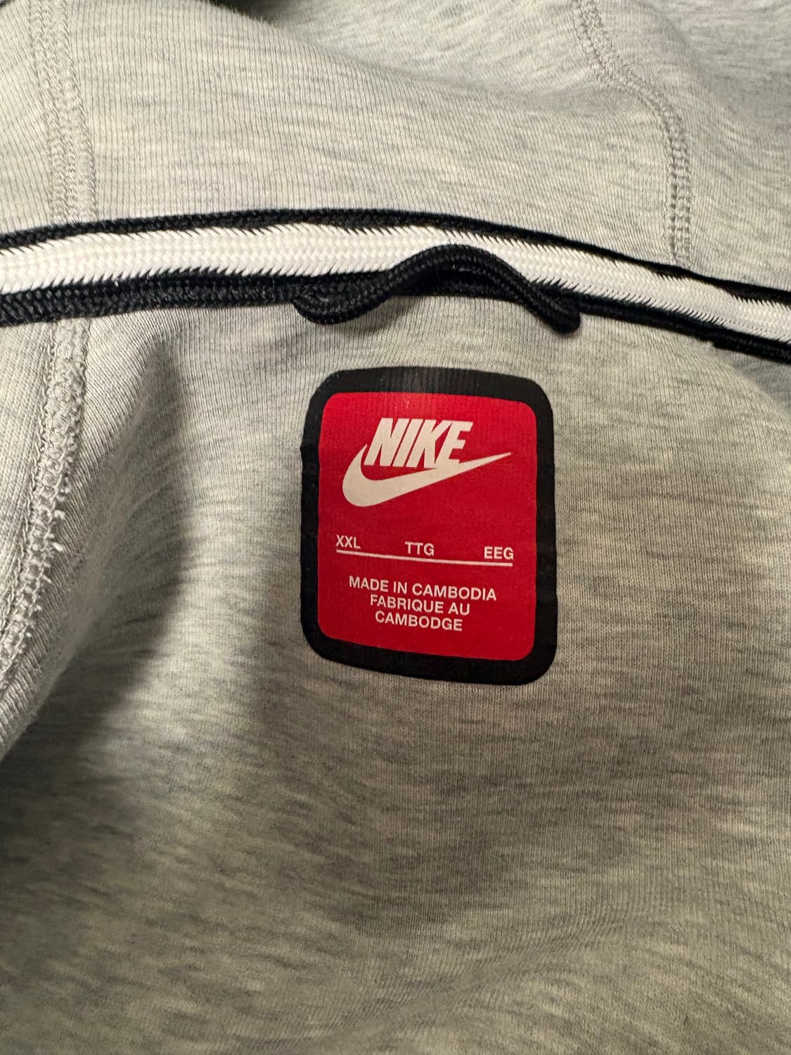 나이키 신형 테크팩 구형이든 뭐든 교환 상품이미지3