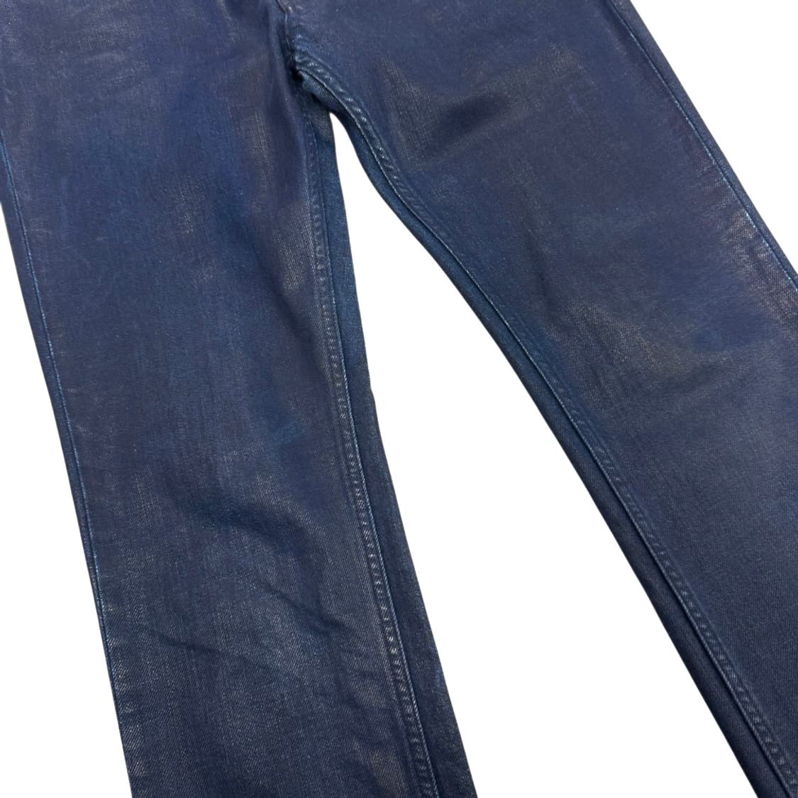 메종 마틴 마르지엘라 14SS No.10 슬림핏 코팅 데님 상품이미지5