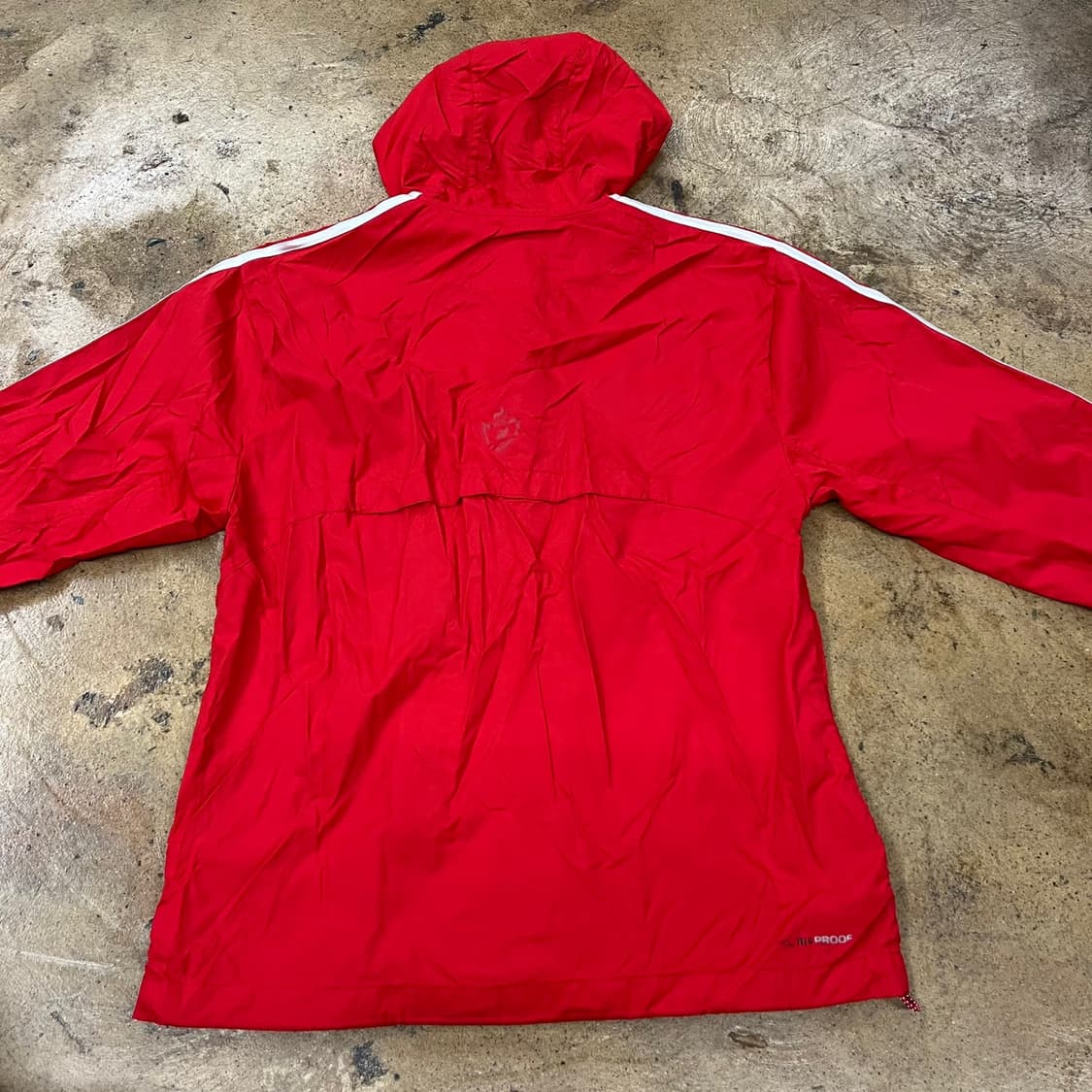 아디다스 리버풀 레드 바람막이 100 상품이미지4