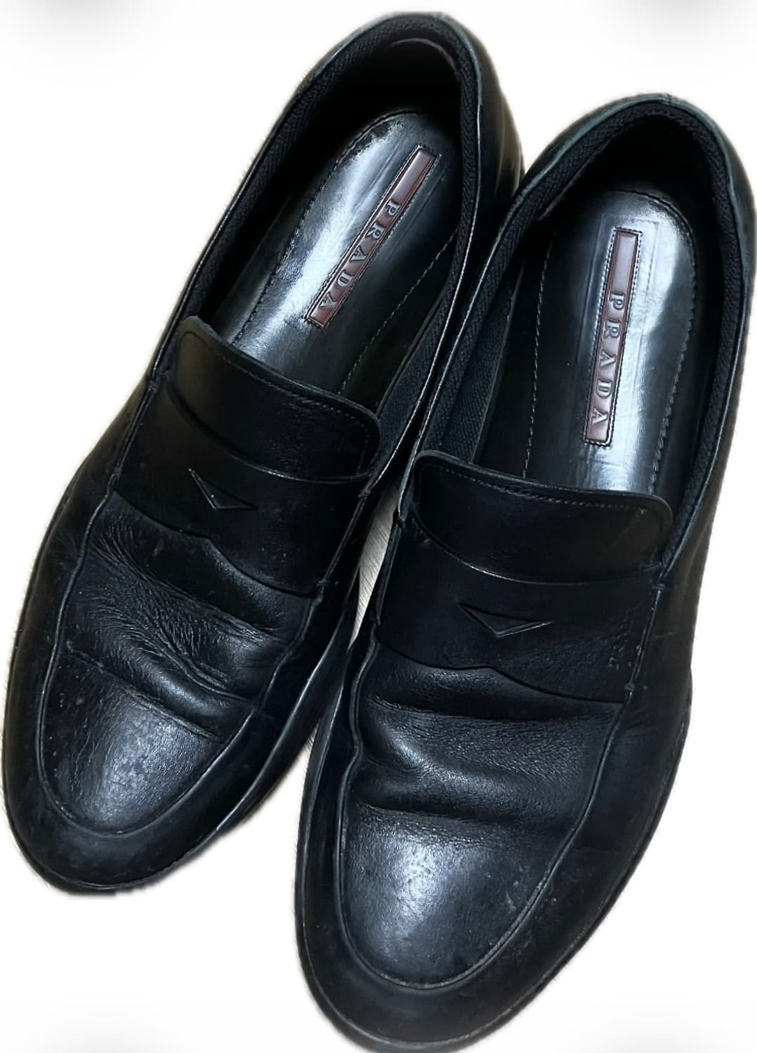 Prada 스포츠 로퍼 상품이미지1