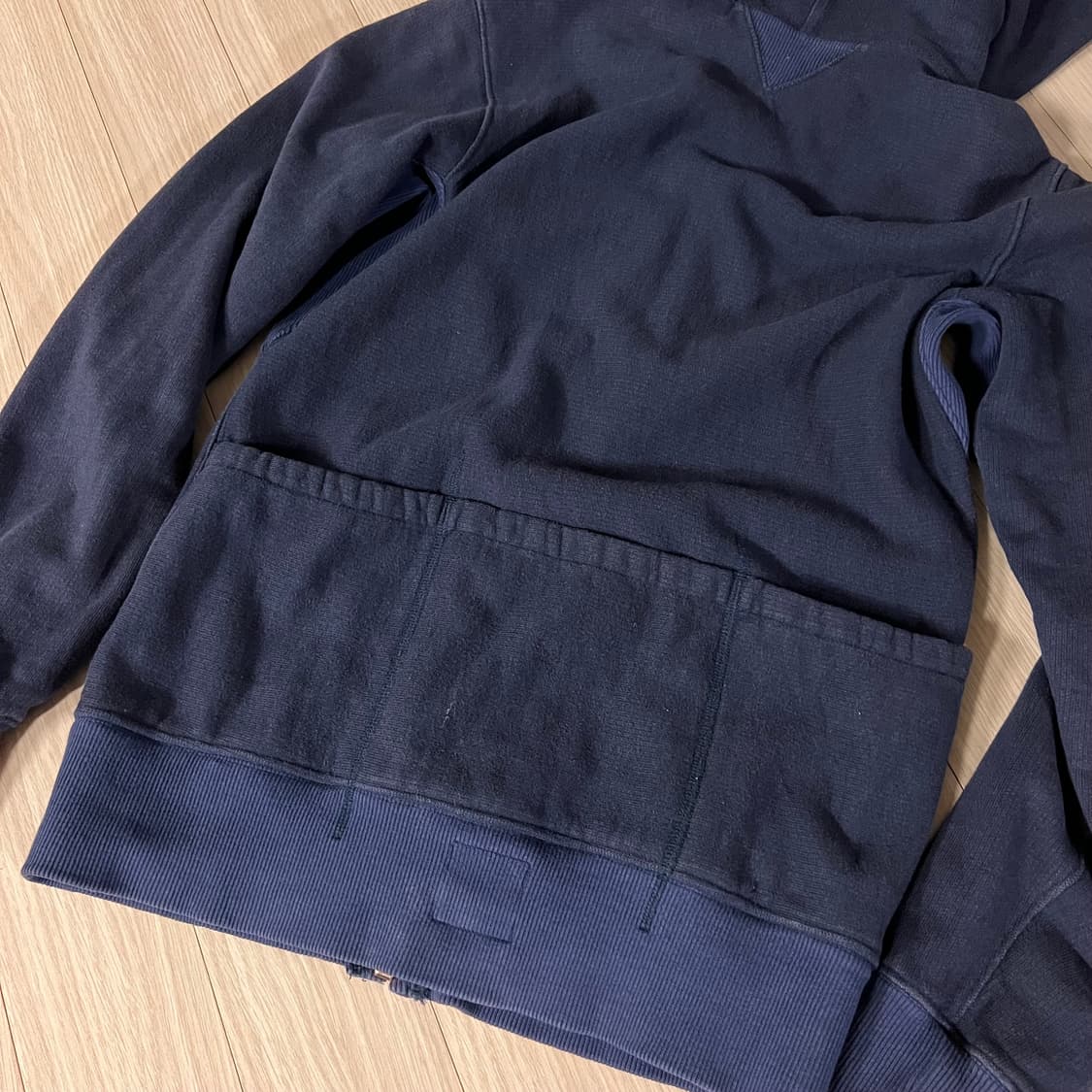 스펙테이터  후드 집업 M 상품이미지7