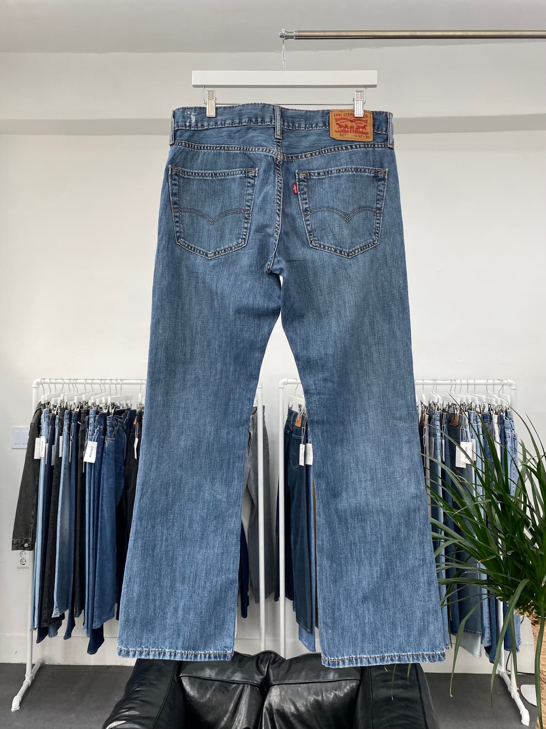리바이스527 Boots Cut 00s 32사이즈 a5359 상품이미지4