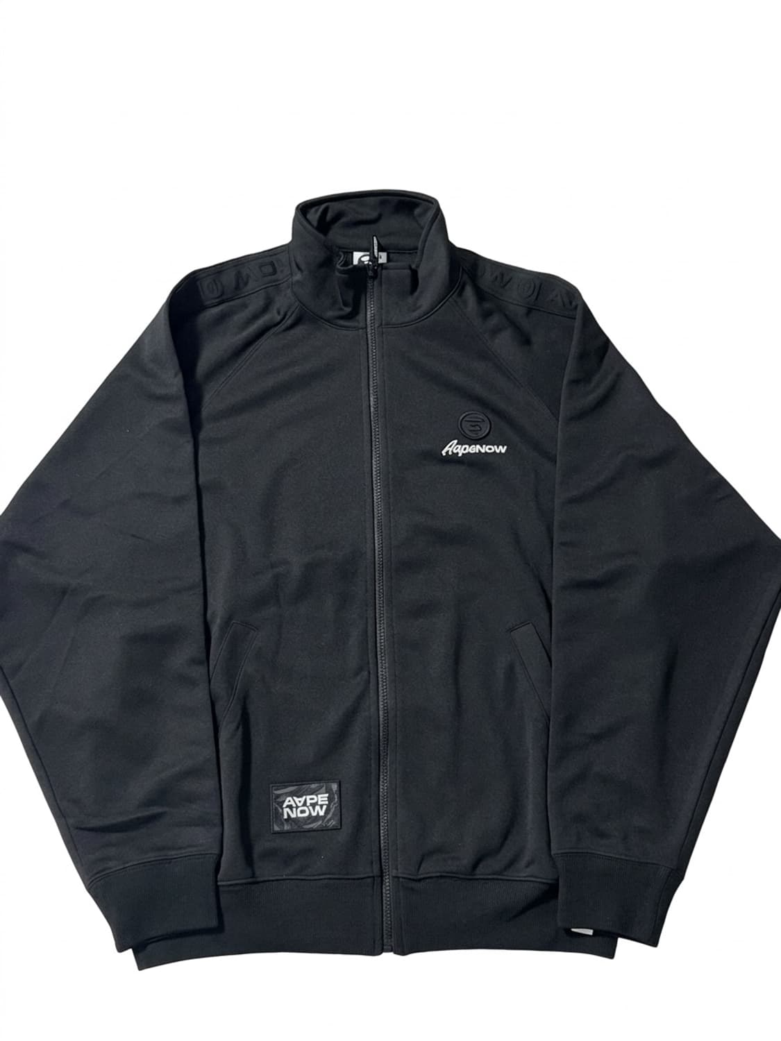 Aape 아펜오 트랙집업 L 상품이미지4