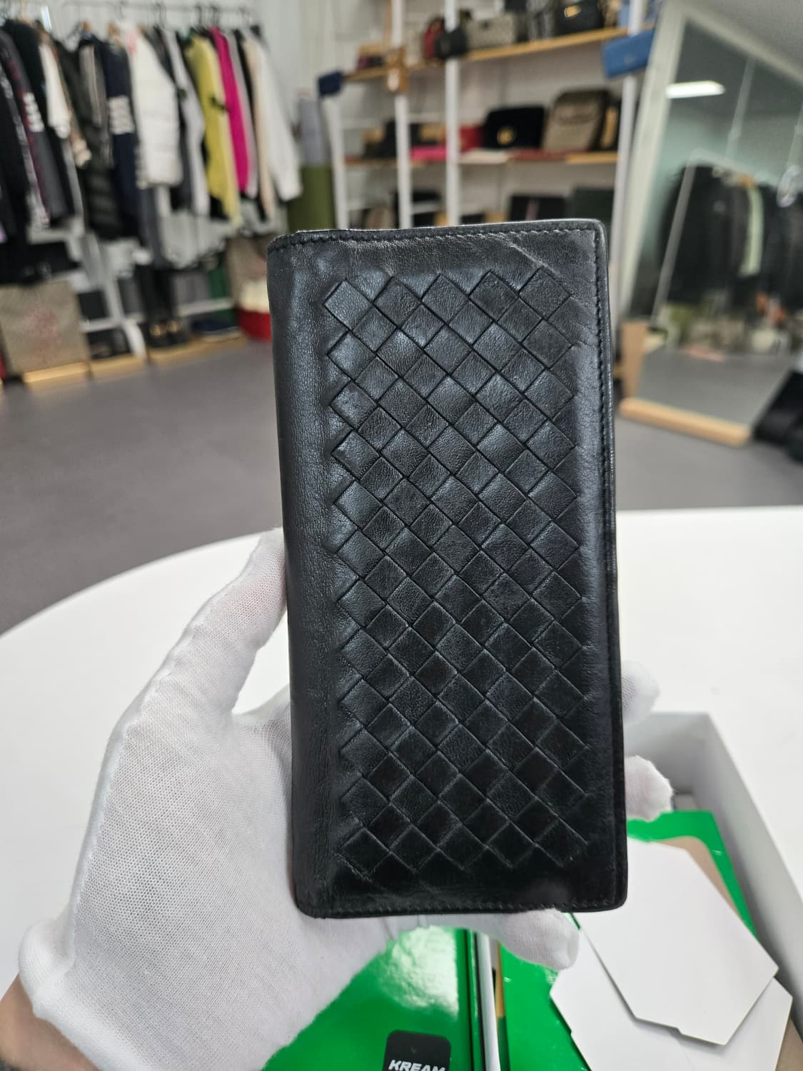 [50%세일] 보테가베네타 장지갑 상품이미지2