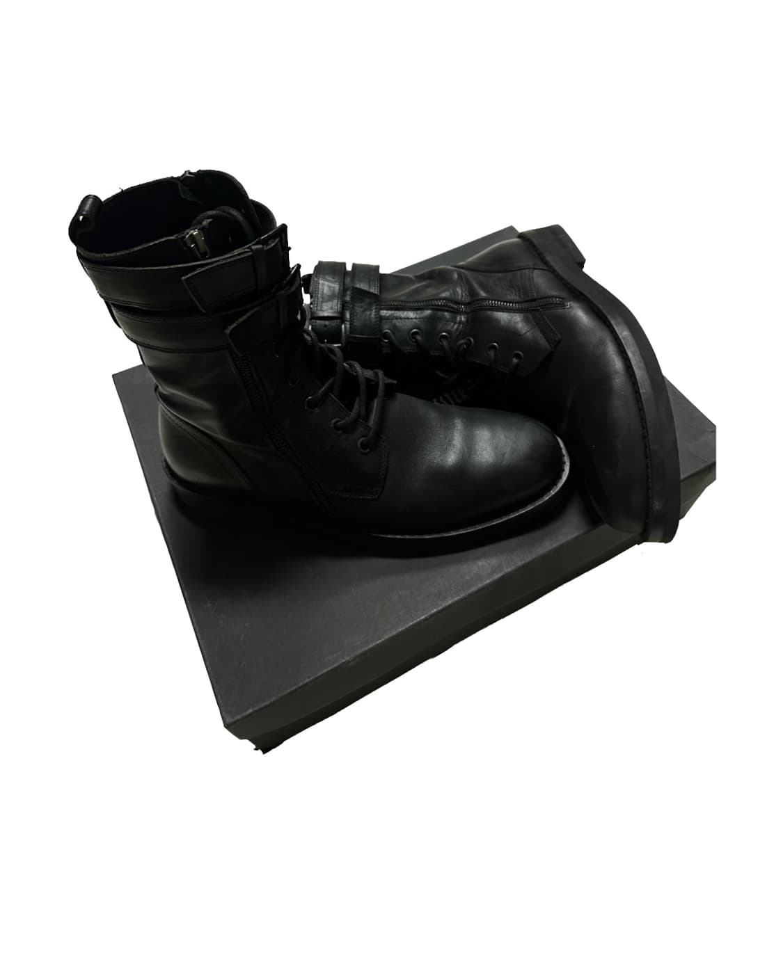 Ann Demeulmeester 앤드뮐 부츠 42.5 상품이미지2