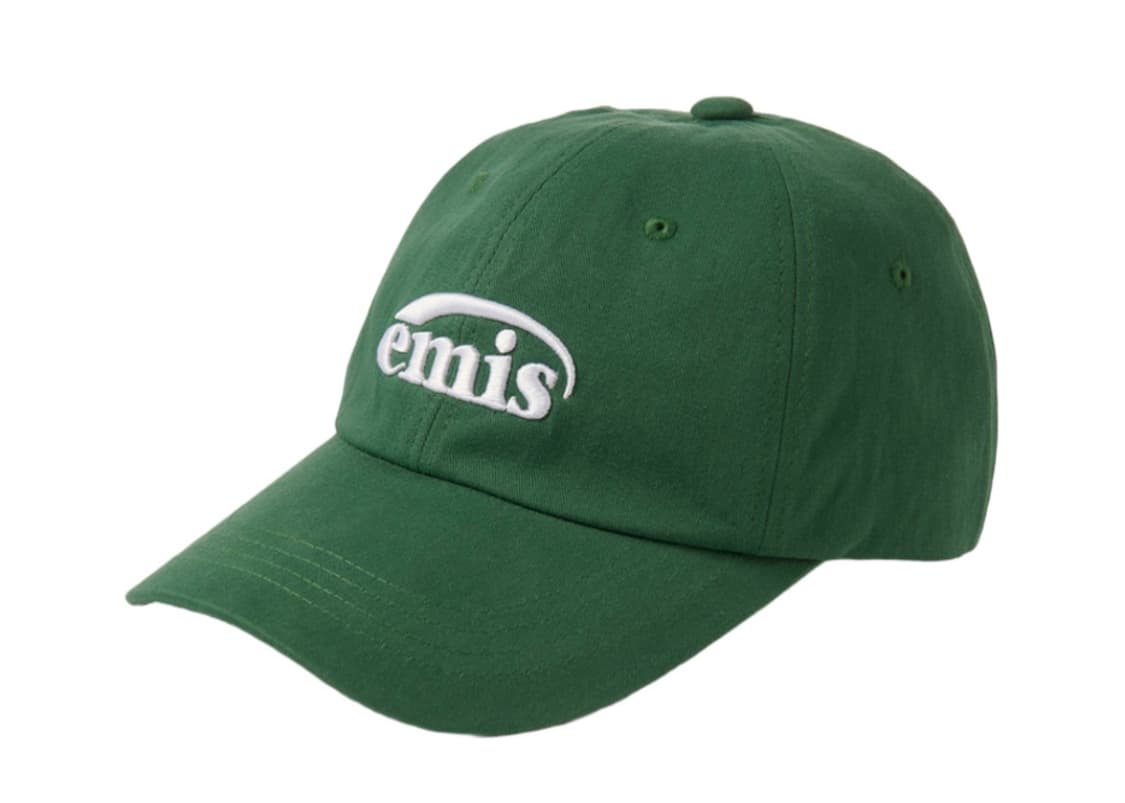 이미스 볼캡 그린 상품이미지1