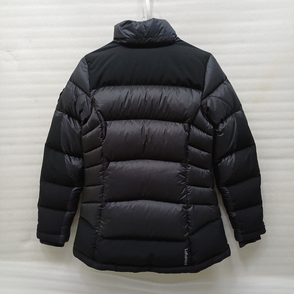 라푸마 등산 윈드스토퍼 구스 다운 발열 패딩 여성 S 빵빵 경량 사랑봉봉 상품이미지2