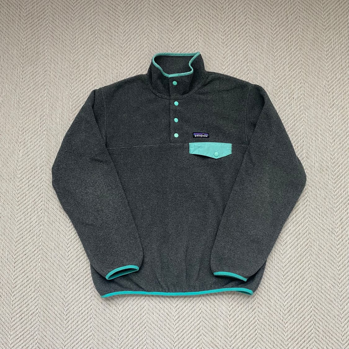 파타고니아 신칠라 니켈민트 S (유니섹스) 상품이미지1