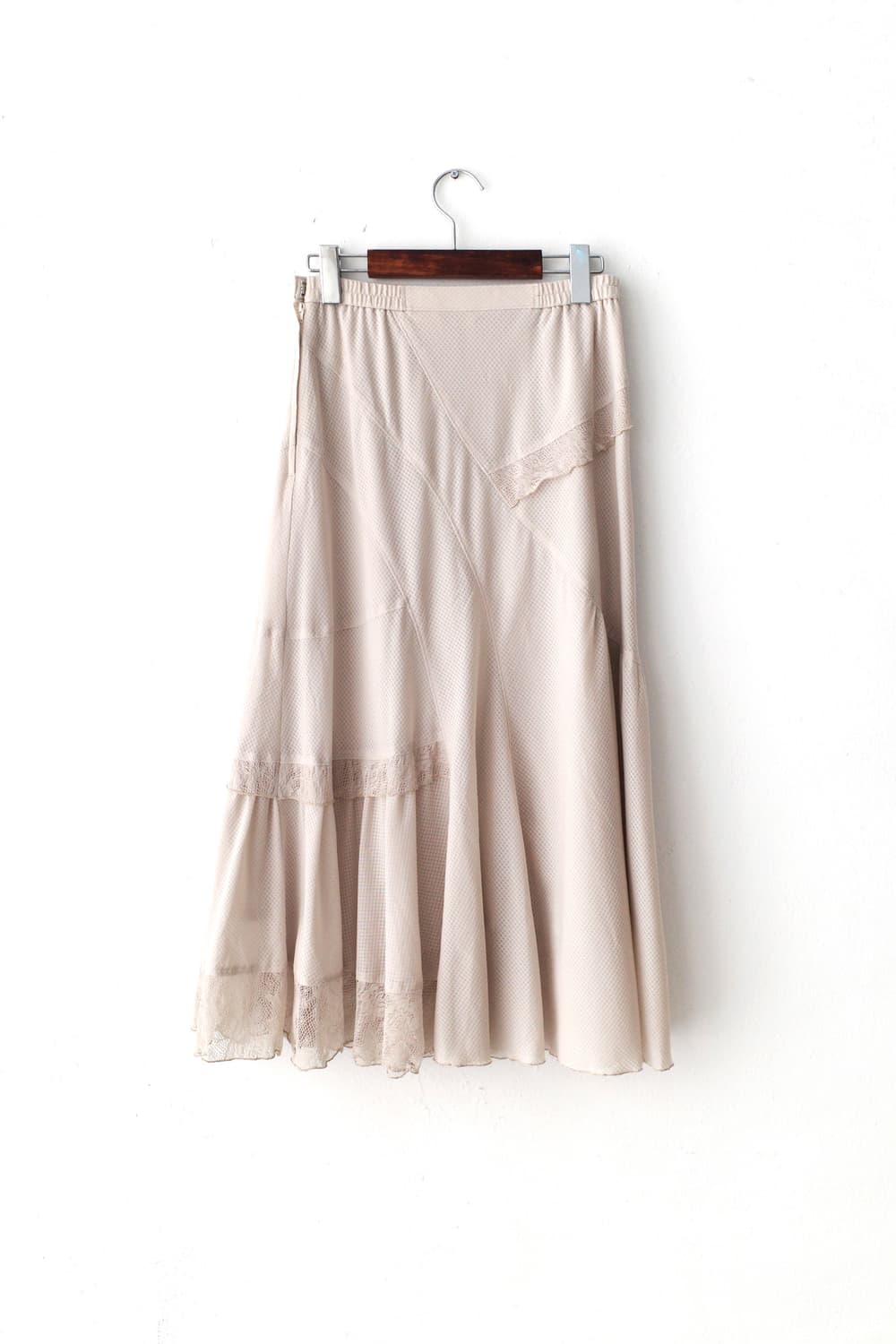 lace flared skirt 상품이미지1