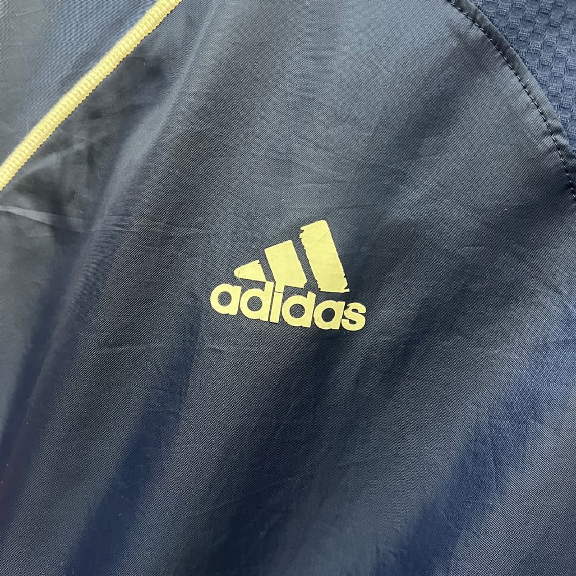 아디다스 스트라이커 바람막이 웜업 XL급 상품이미지5