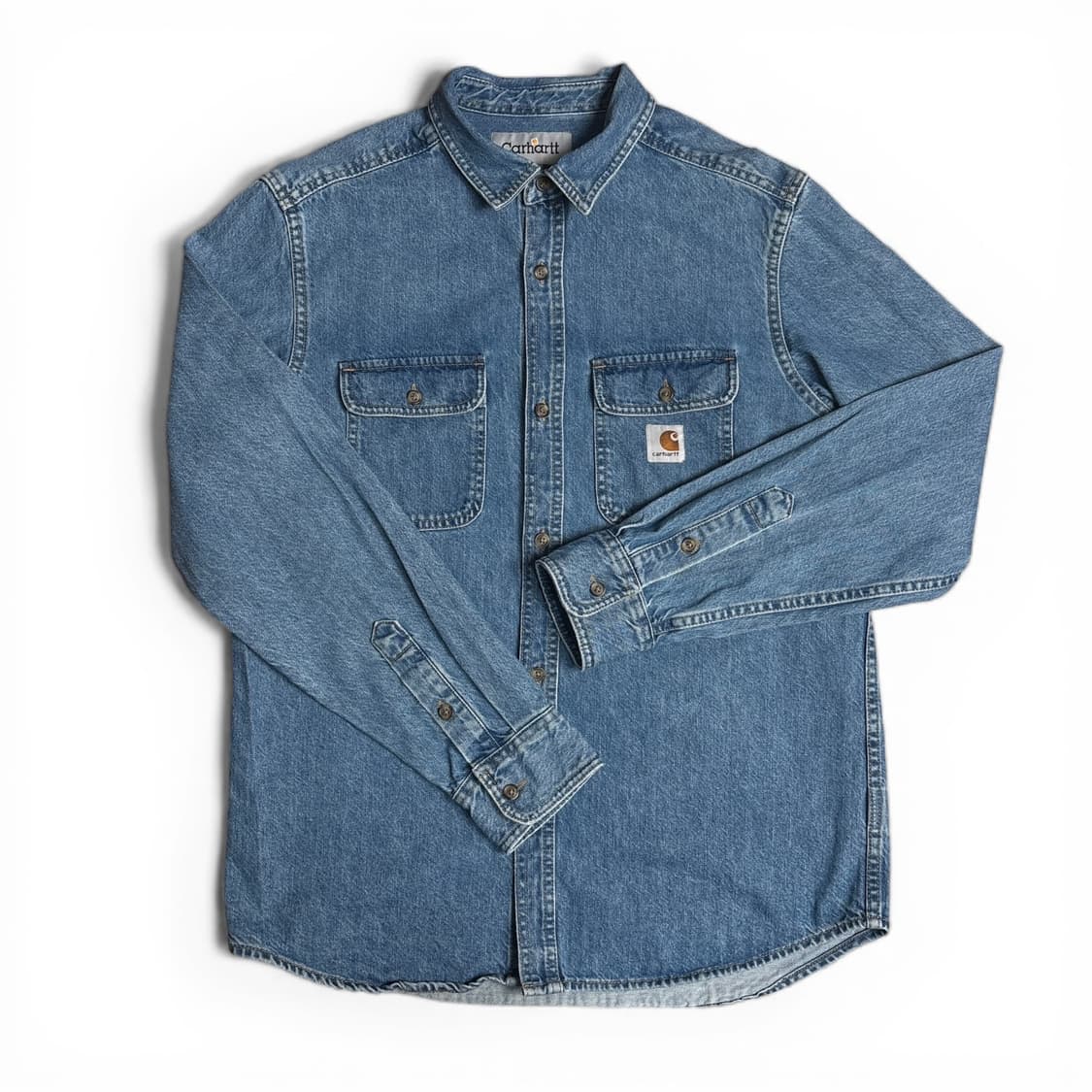 칼하트 데님셔츠 상품이미지2