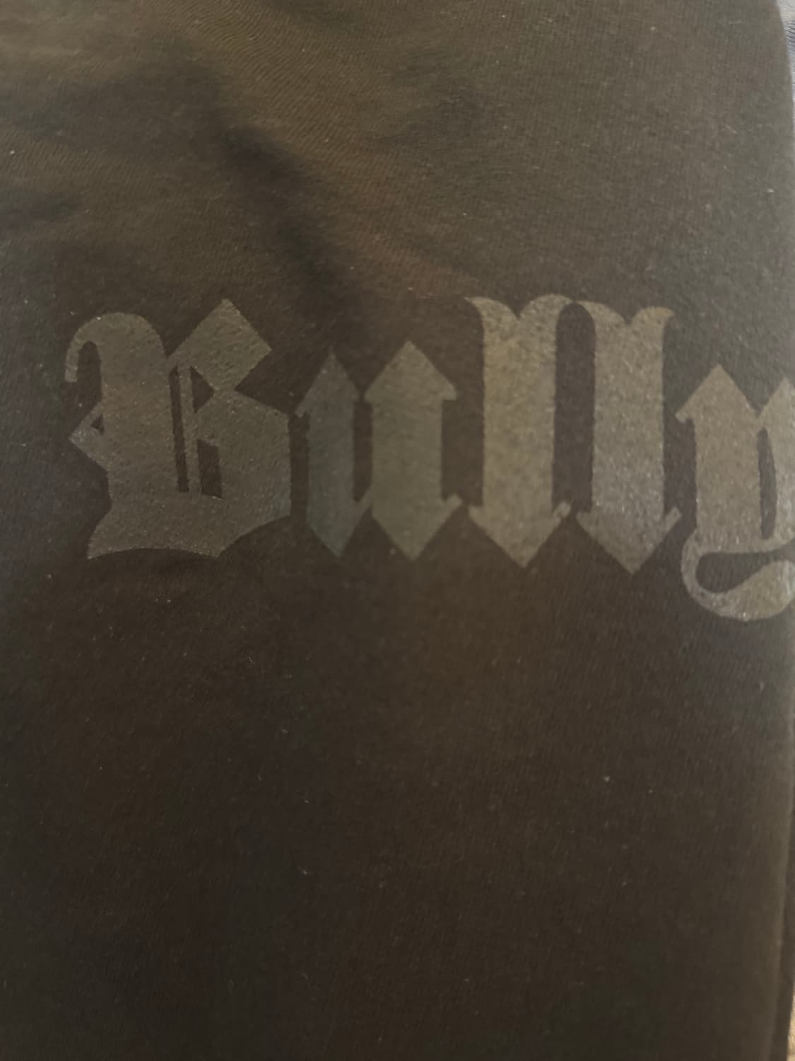 이지 sp-06 bully 스웻팬츠 상품이미지1