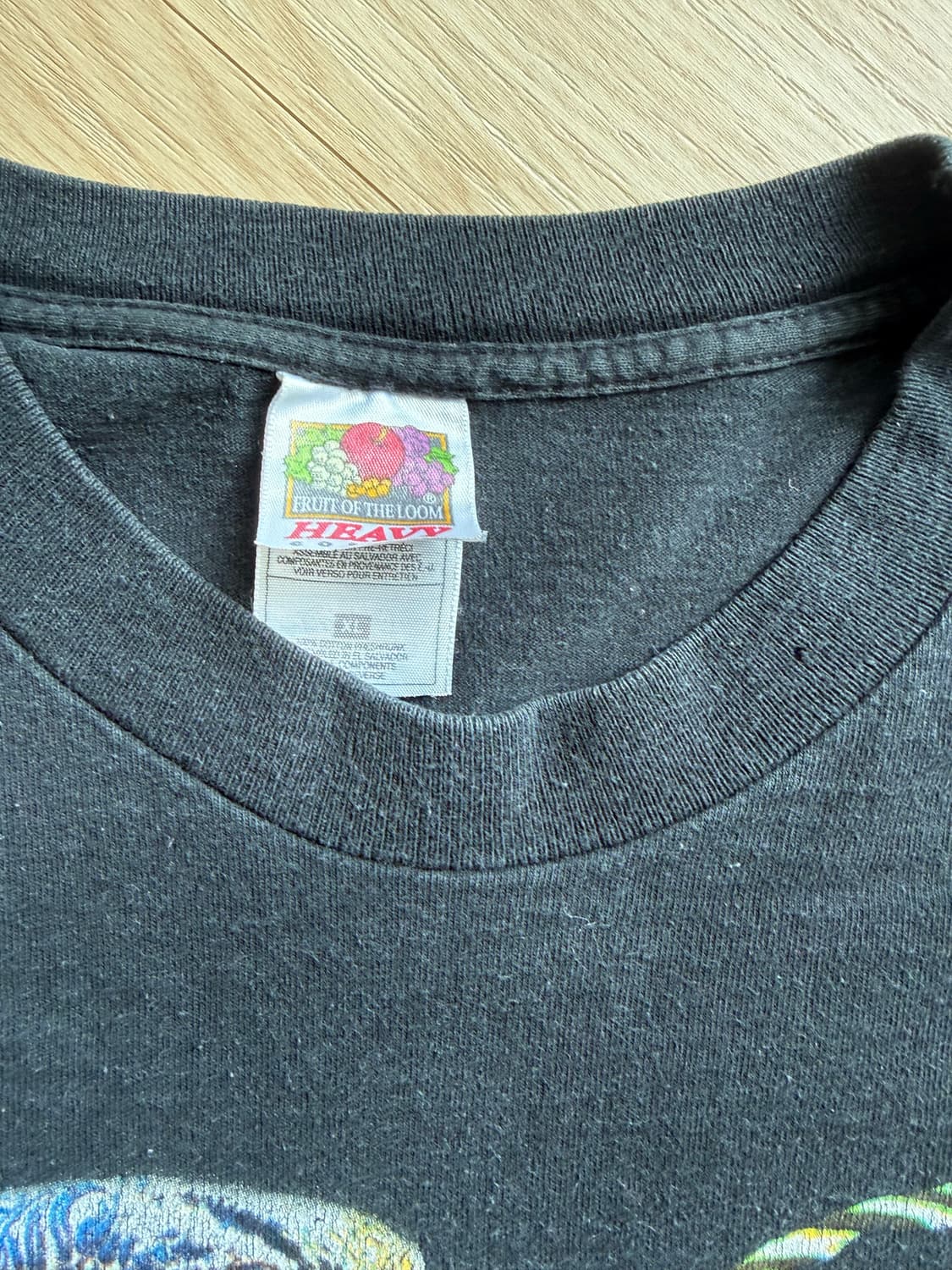 [XL] 90s 프린스 NPG 티셔츠 상품이미지5