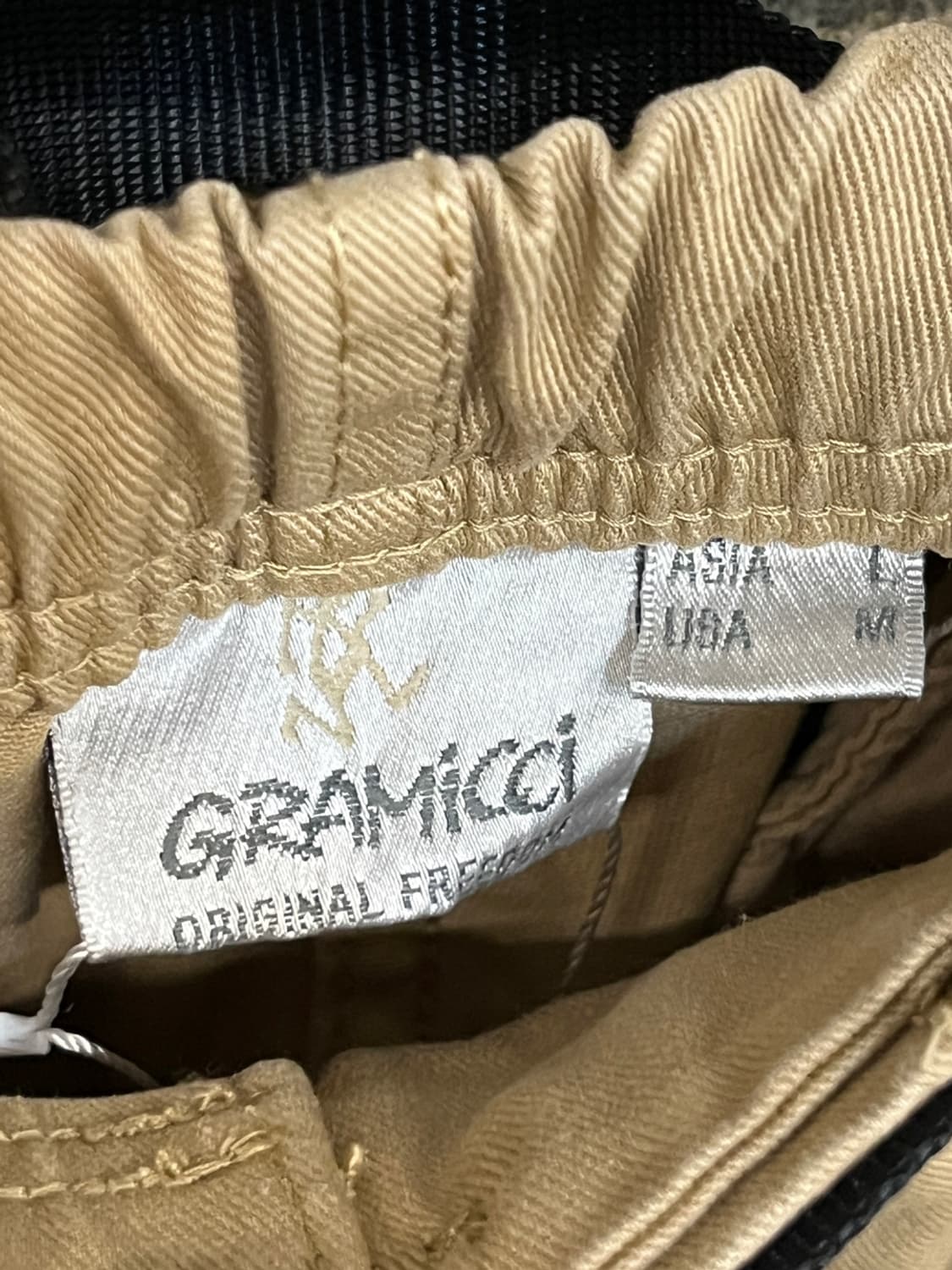 그라미치 베이지 팬츠 상품이미지3