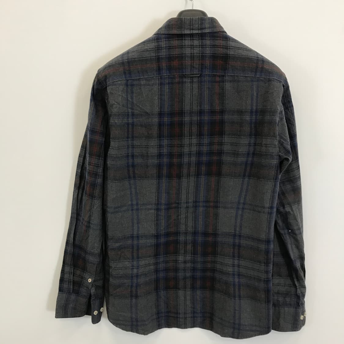 헨리코튼 이태리 체크셔츠 [100사이즈] 상품이미지4