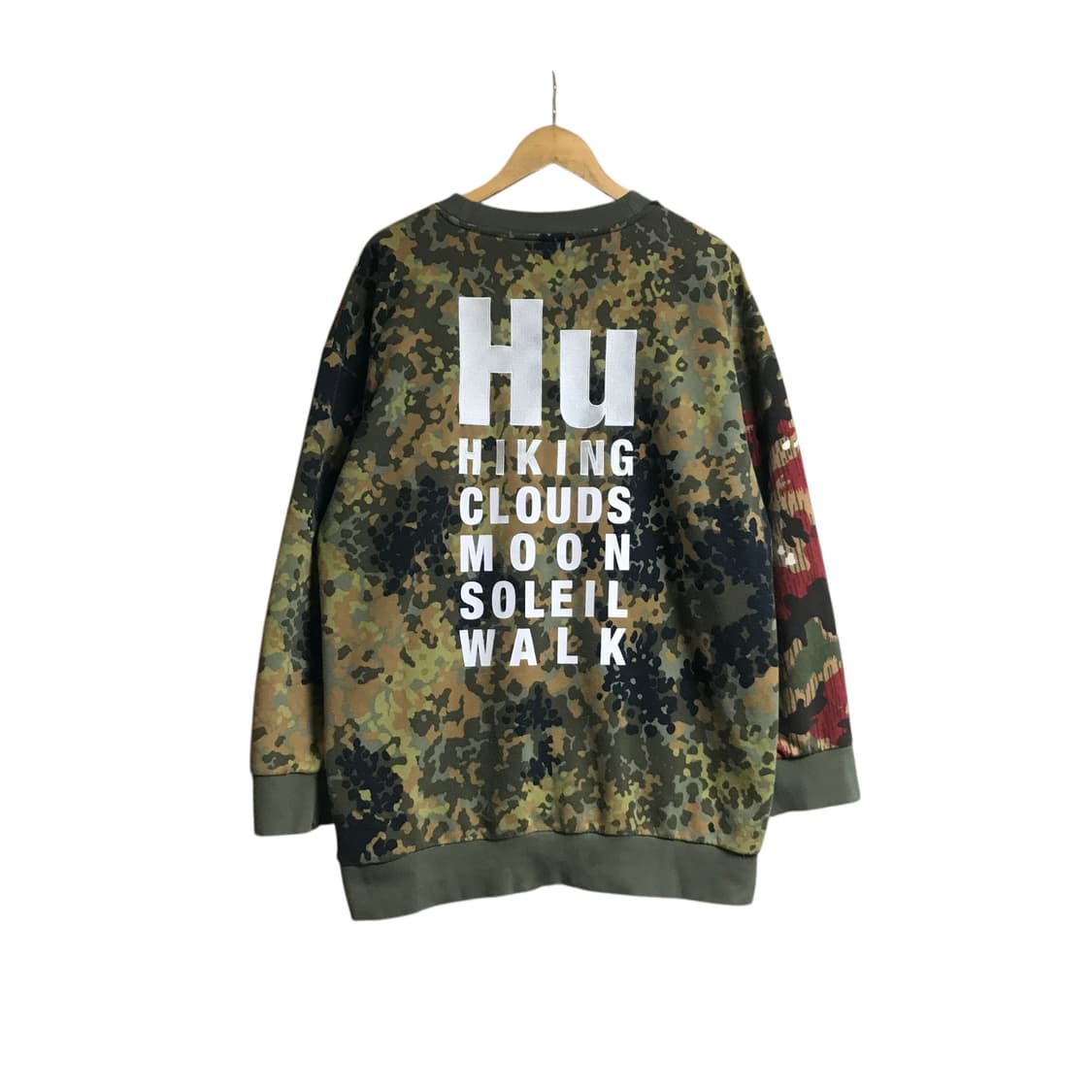 아디다스 퍼렐 윌리엄스 콜라보 스웻셔츠 상품이미지3