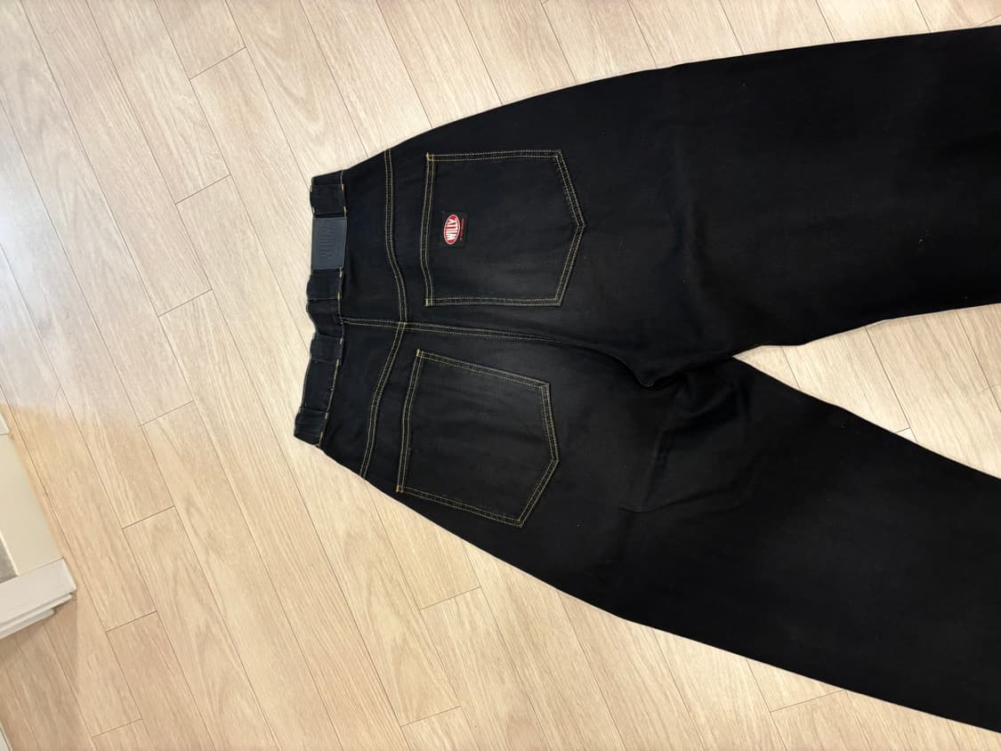 급(S)윌리차바리아 배드보이진 파일럿 블랙 상품이미지5