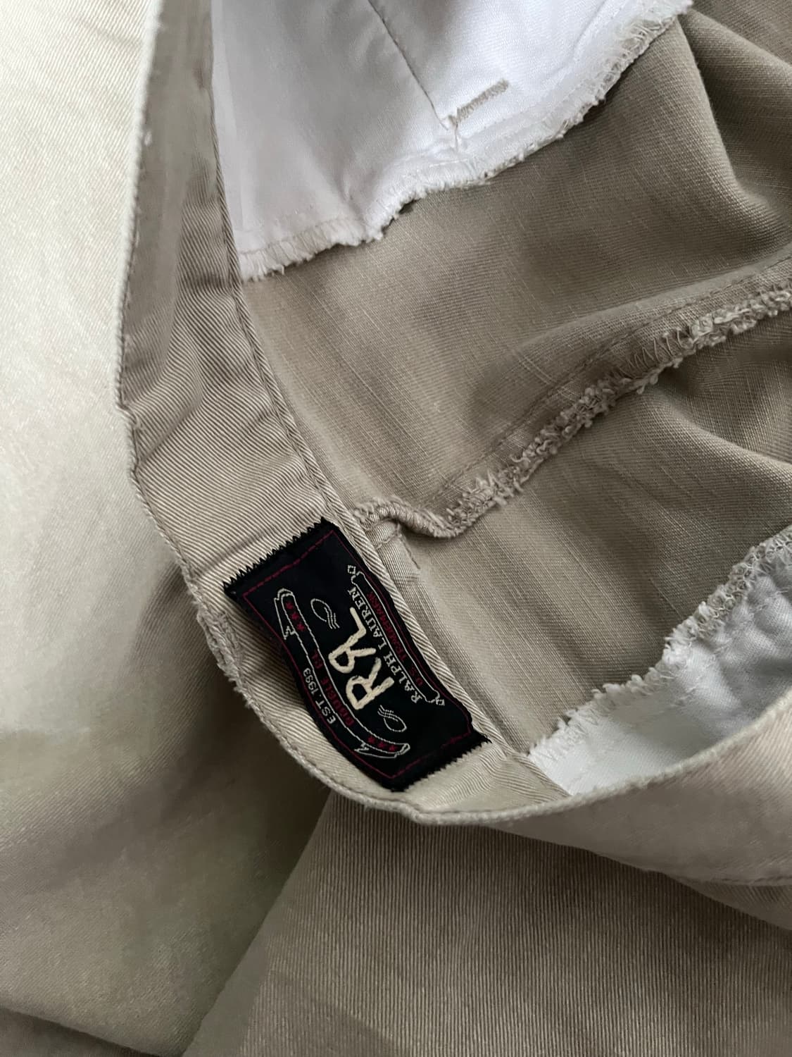 RRL 팬츠 상품이미지6