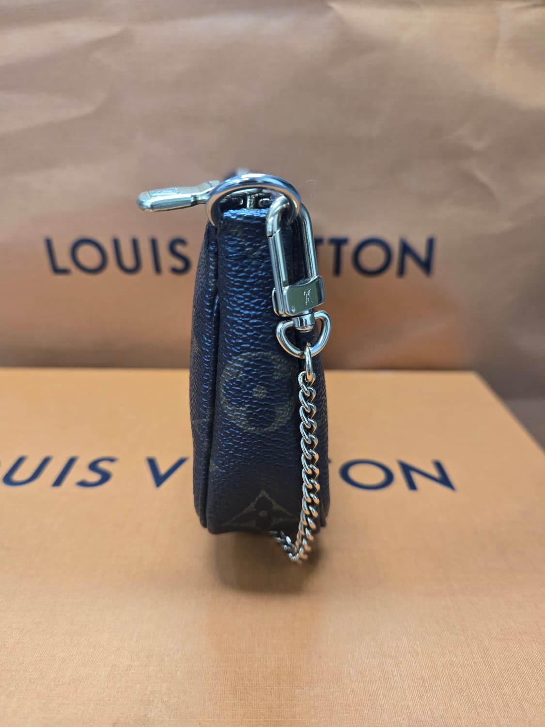 [특가][정품] 루이비통 악세수아 미니 상품이미지3