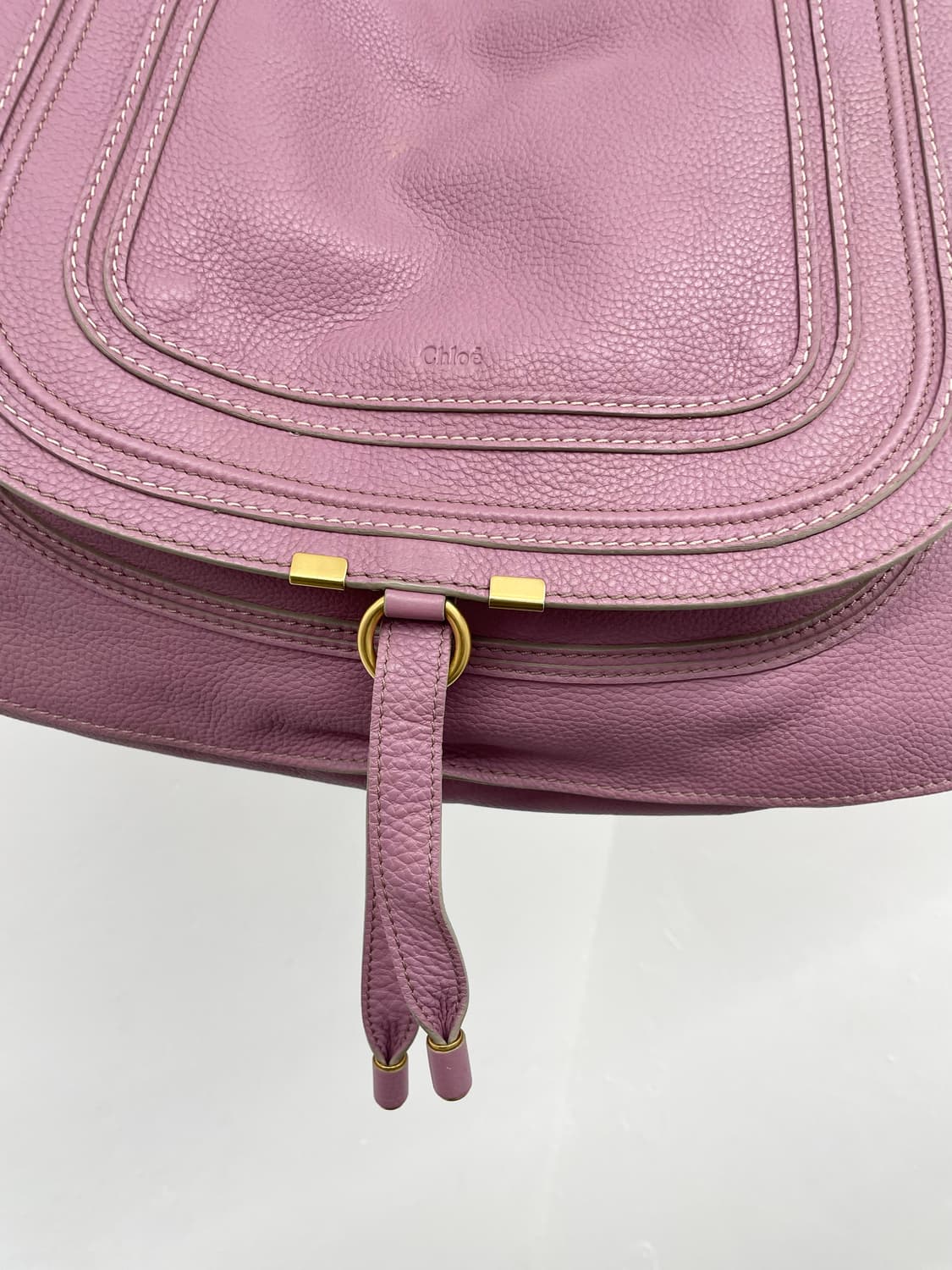 끌로에 마르씨 숄더백 라지 상품이미지5