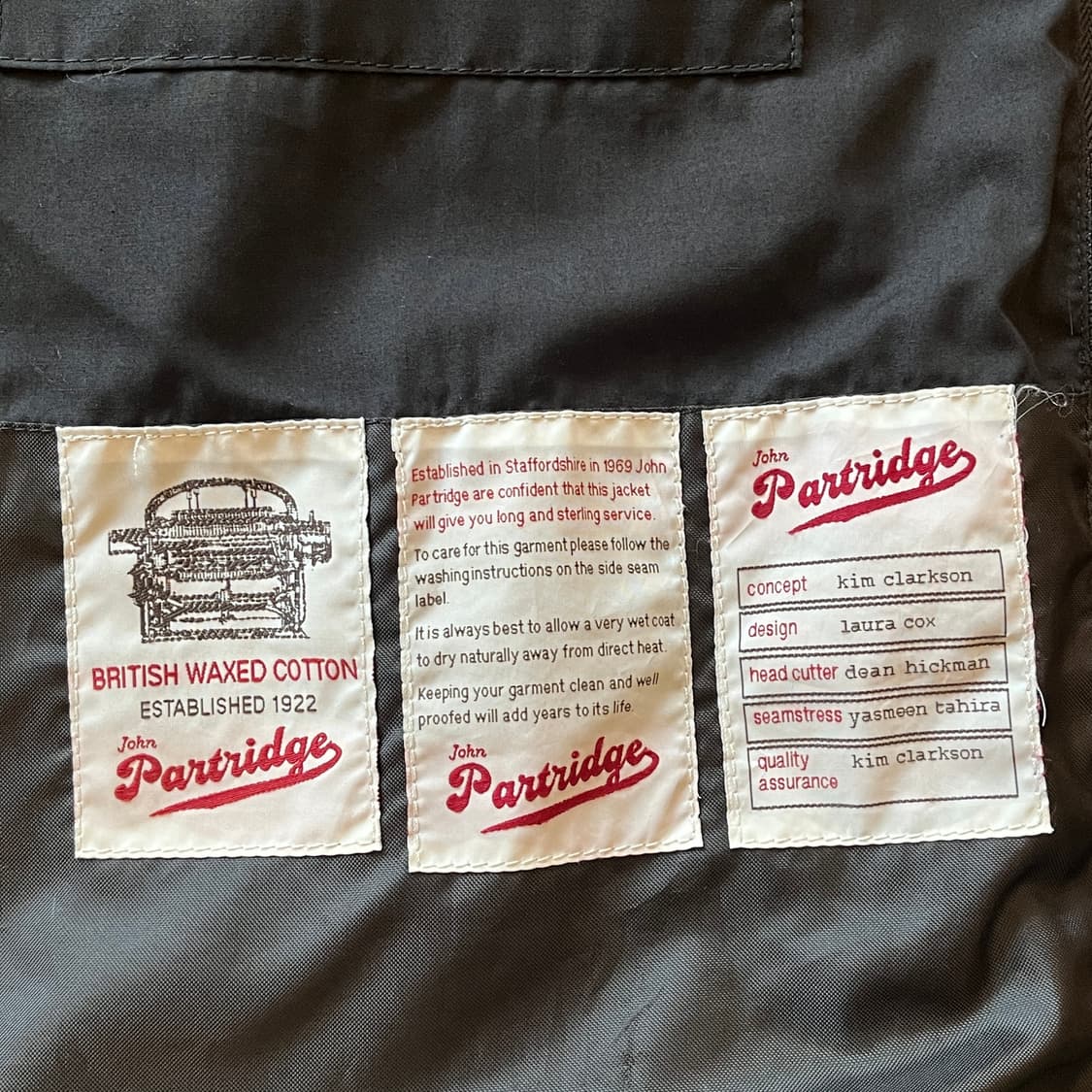 John Patridge Landowner Jacket ( ~103 ) 상품이미지8