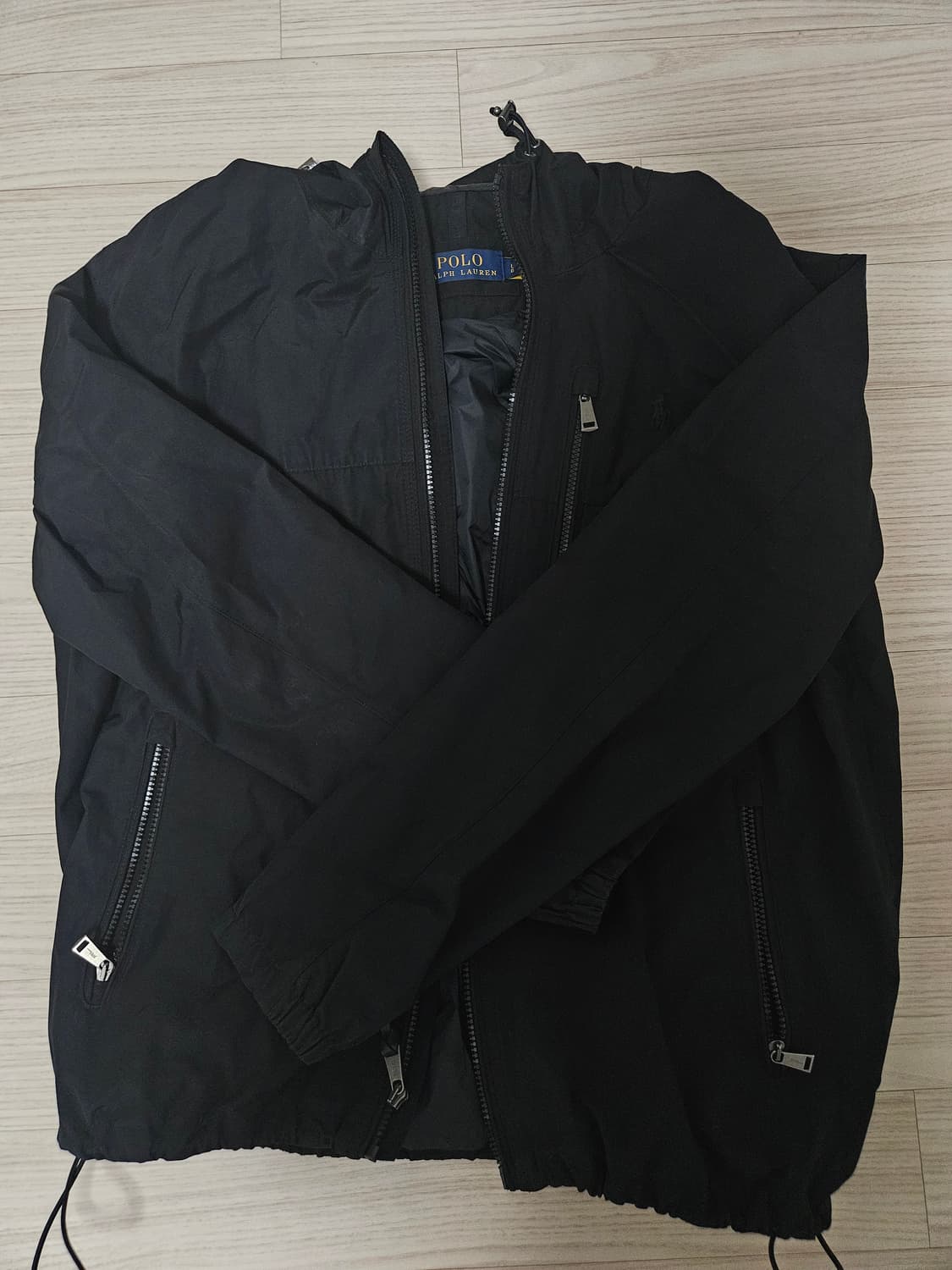 폴로 랄프로렌 후드자켓(L) 상품이미지1