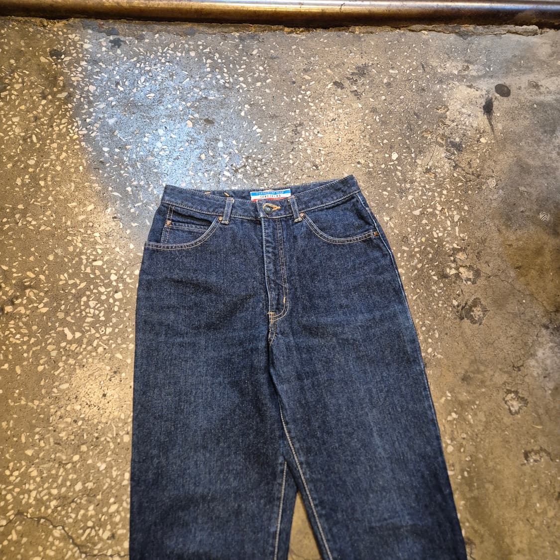 여성26~27인치 에드윈 썸씽 새미핏 청바지  상품이미지7