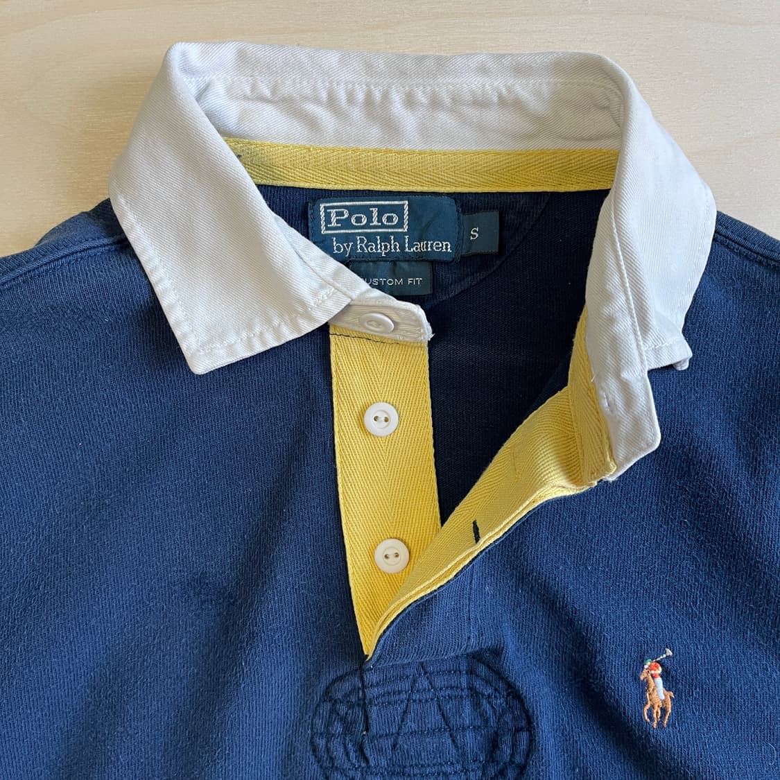 Polo Ralphlauren Rugby Shirt ( ~55 ) 상품이미지2