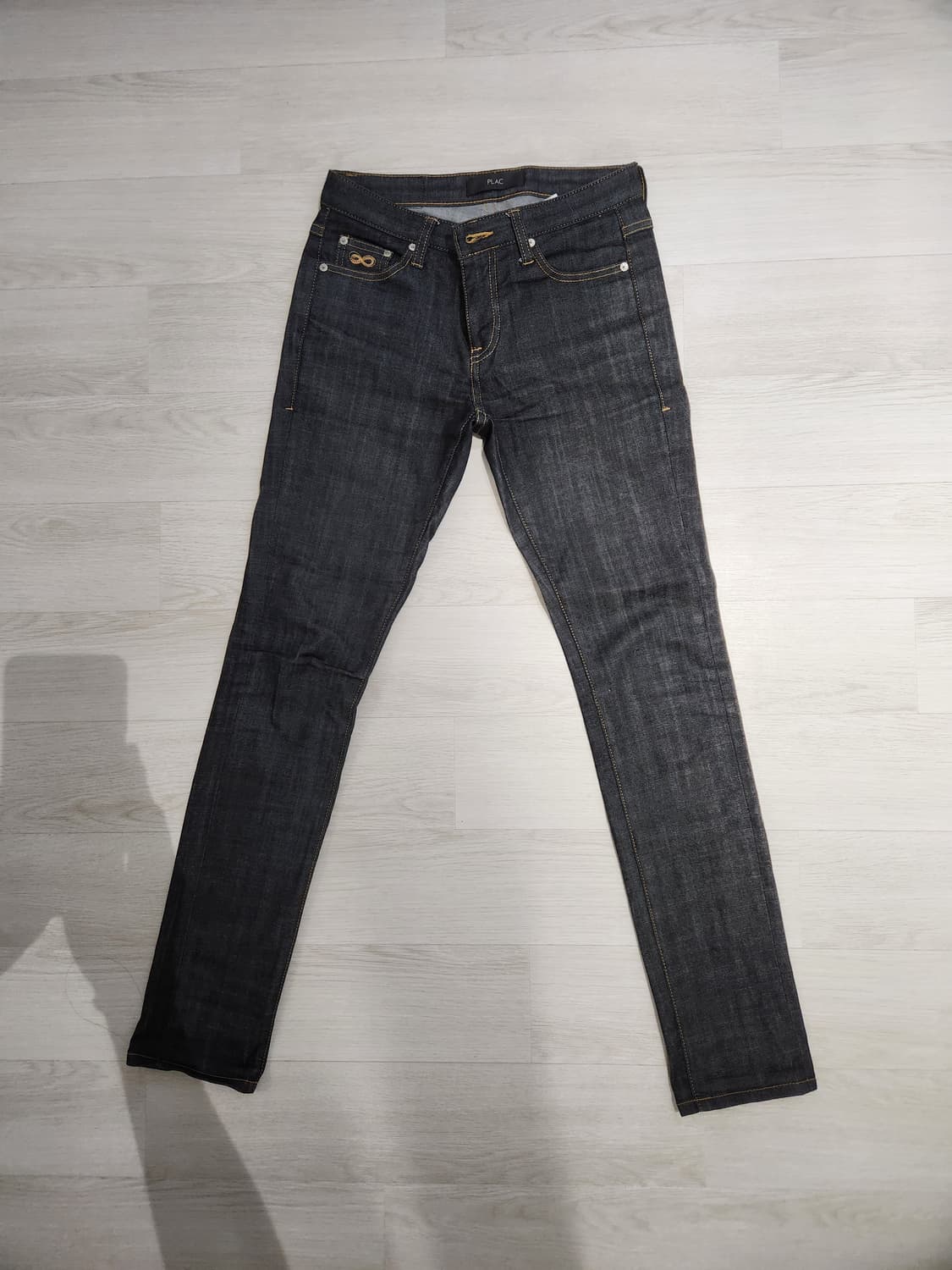 PLAC 플랙진 슬렌더 남성 청바지 30사이즈 상품이미지1