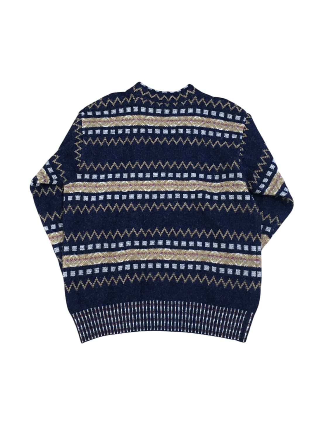 SISLEY 루즈핏 니트 MADE IN ITALY 상품이미지2