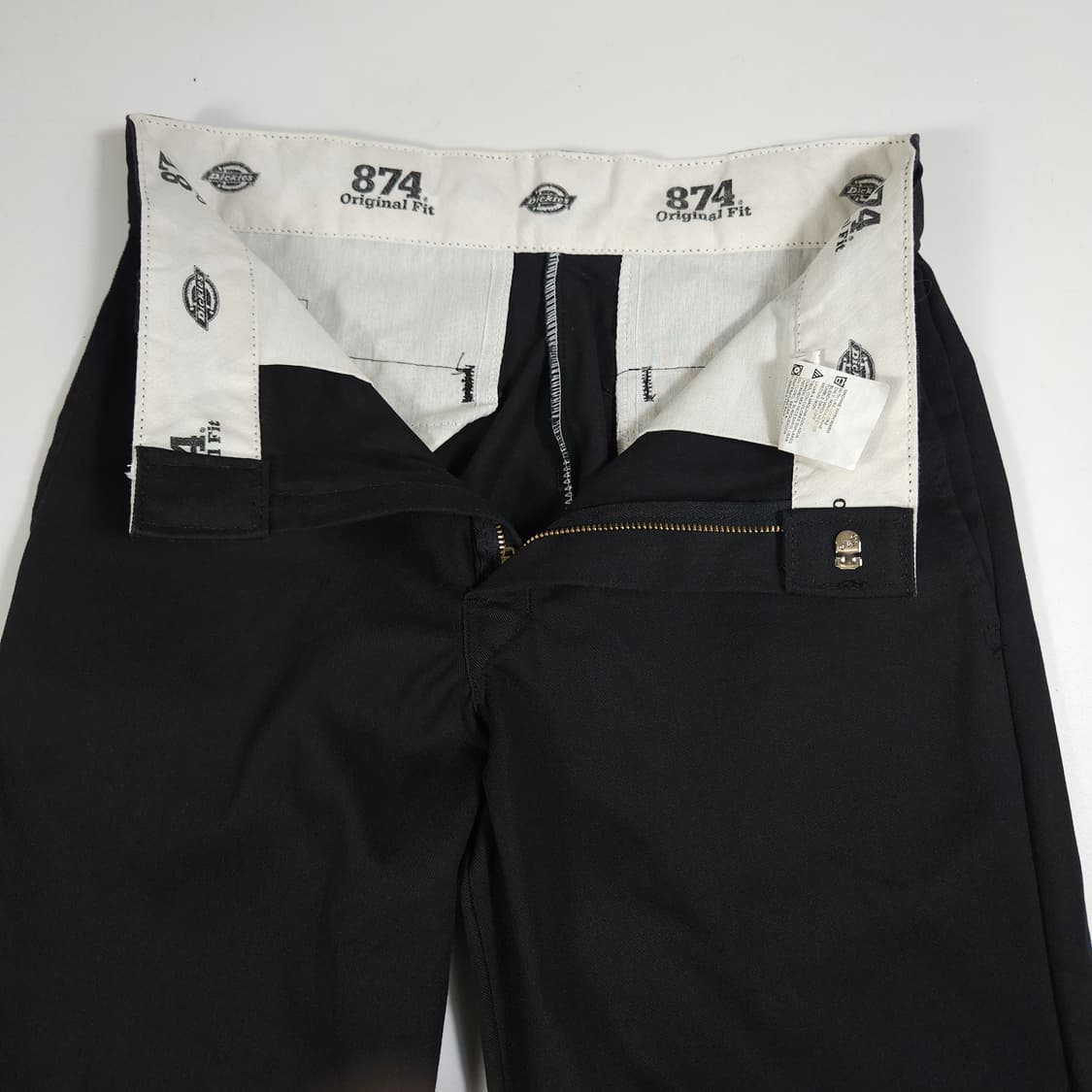 디키즈 874 워크팬츠 블랙 상품이미지2