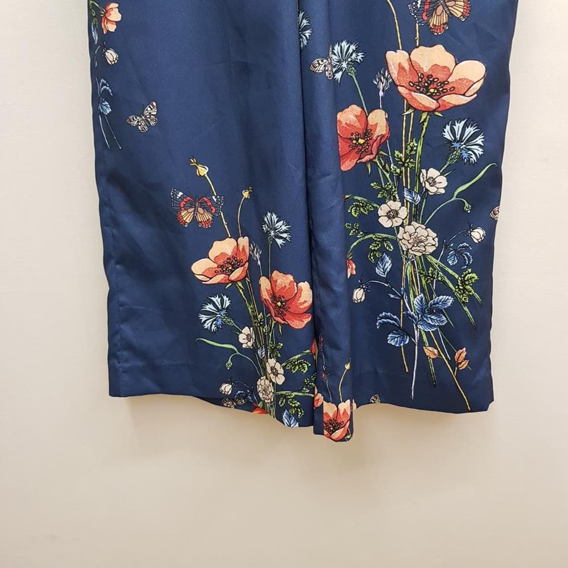 MICHAA  플로럴 프린트 점프수트 85-97-160사이즈 상품이미지5