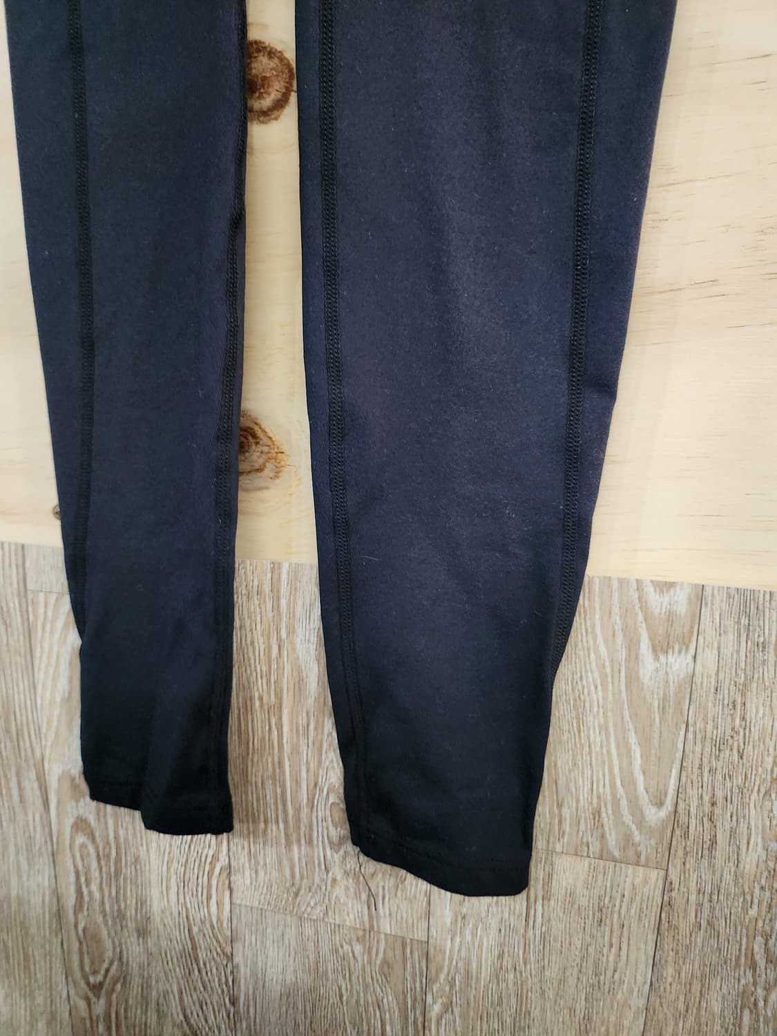 1080) 안다르 포켓 기모 레깅스 상품이미지4