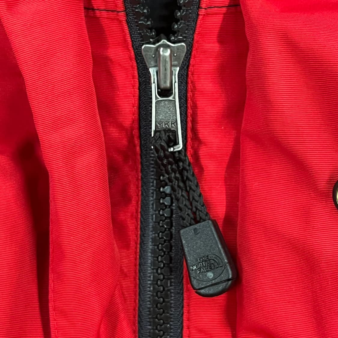 [정품/XL] 노스페이스 고어텍스 자켓 레드 블랙 b17 상품이미지9