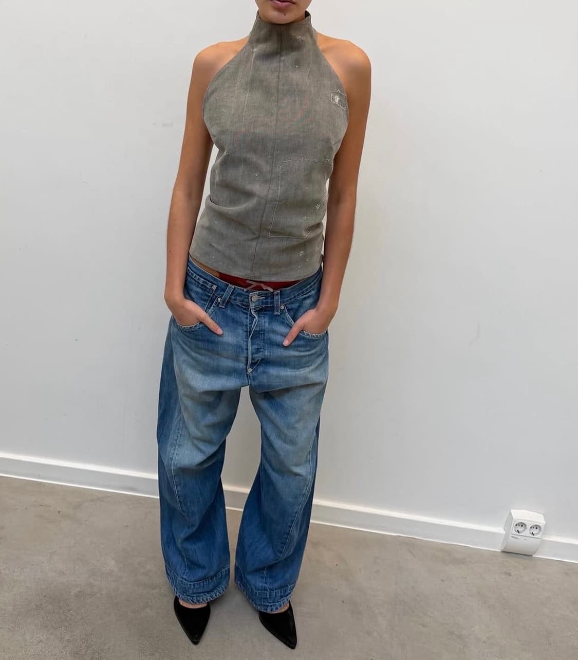 리바이스 엔지니어드 팬츠 상품이미지10