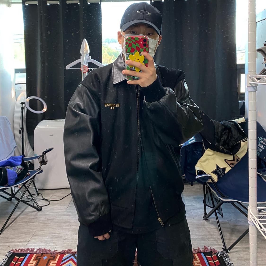 HENNESSY X.O wool leather  상품이미지3