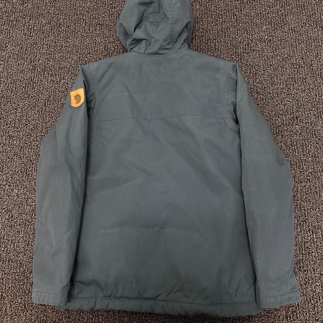 피엘라벤 여성 그린란드 뽀글이 털 자켓 국내매장판 XS 상품이미지4