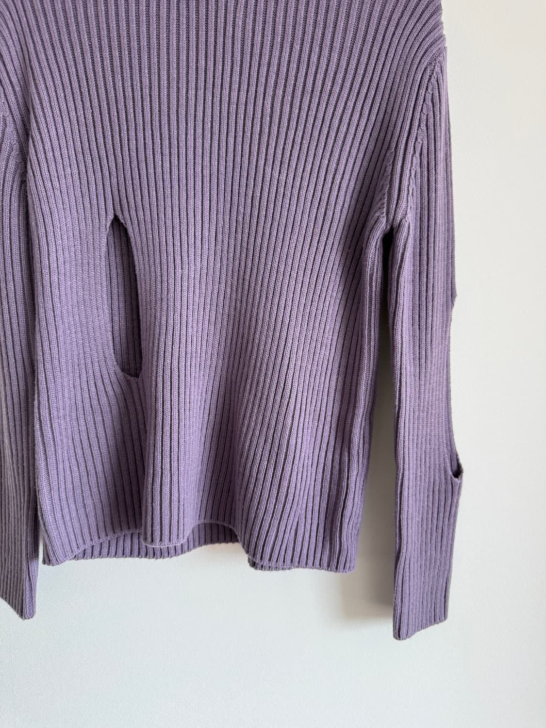 더오픈프로덕트(TheOpen Product) 롱슬리브 니트 상품이미지3