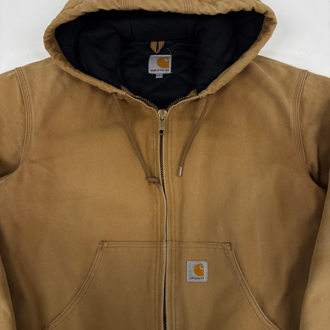 칼하트 j140 후드 자켓 상품이미지4