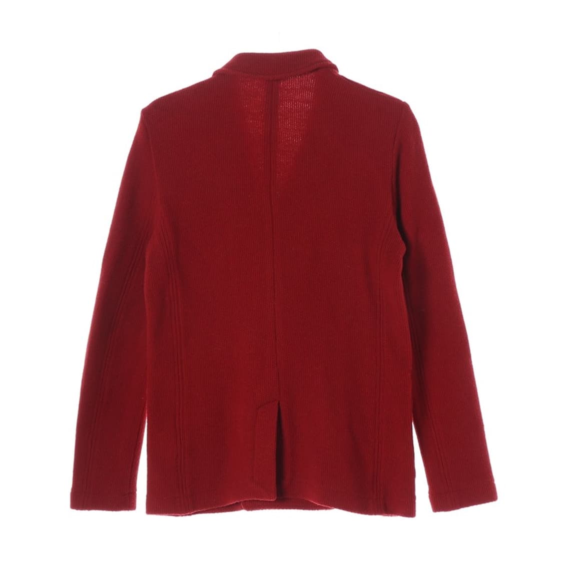 KRAB 레나운 이탈리안 더블 브레스트 니트 자켓 S 상품이미지2