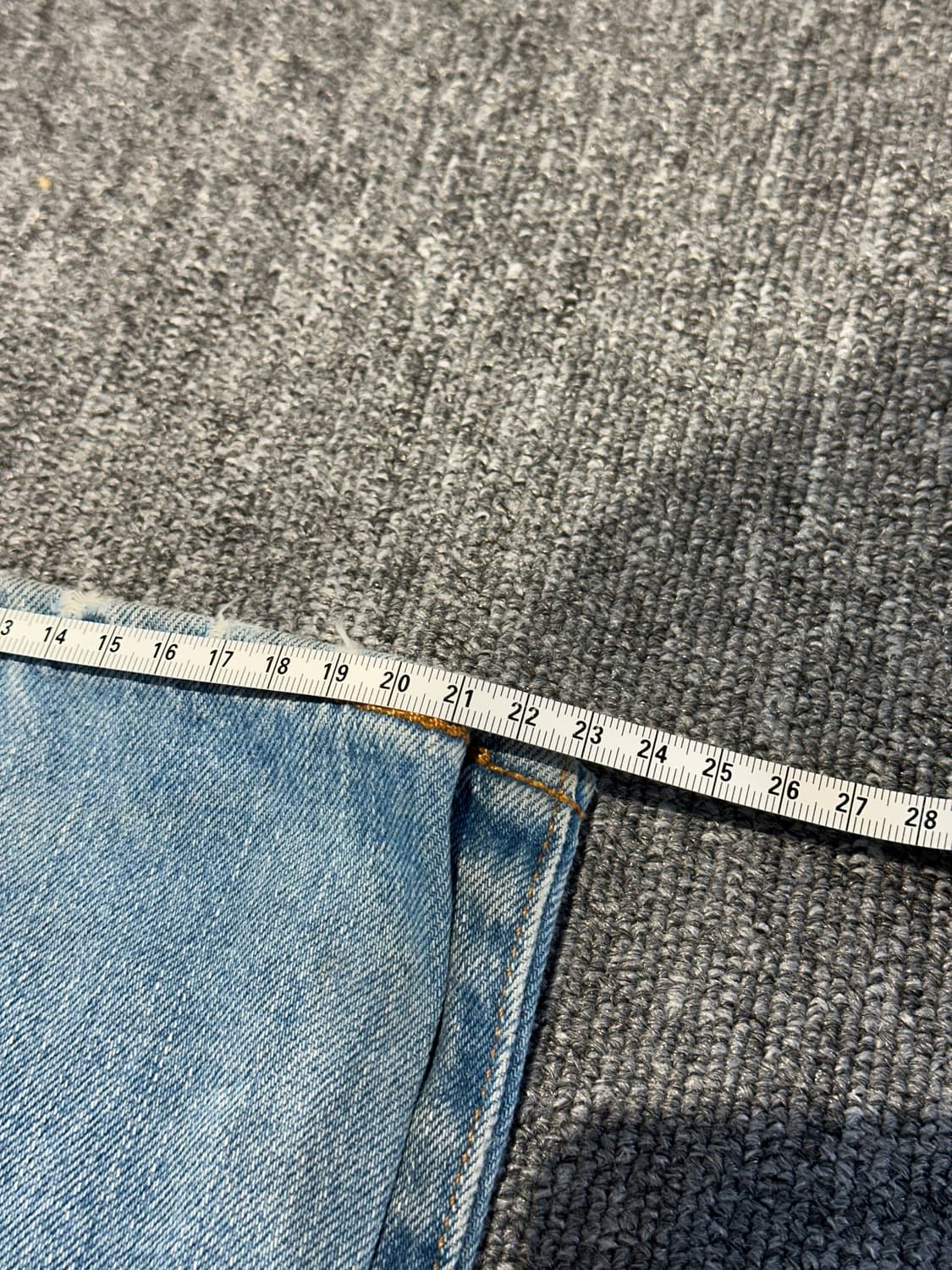 리바이스 505 W34 L33 상품이미지9