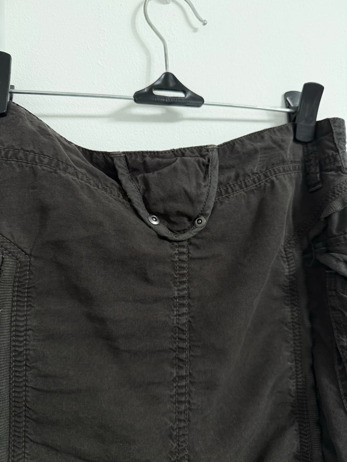 00s pocket detailed midi skirt 상품이미지6