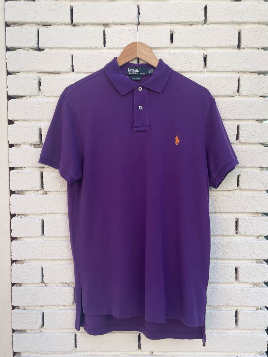 폴로 카라티 (Purple) 상품이미지1