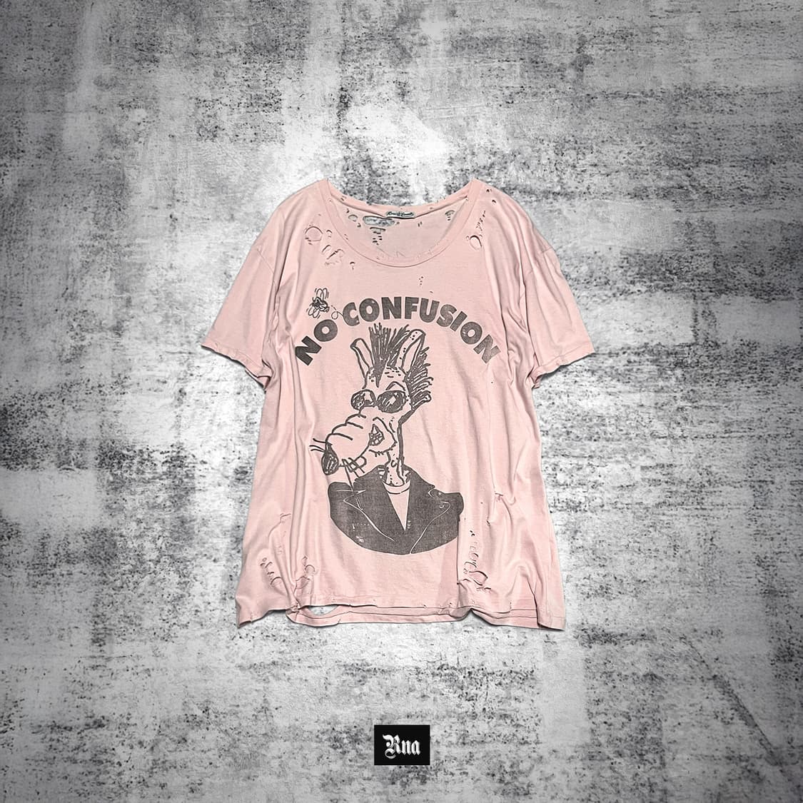 (rna)00s grunge punk t  상품이미지1