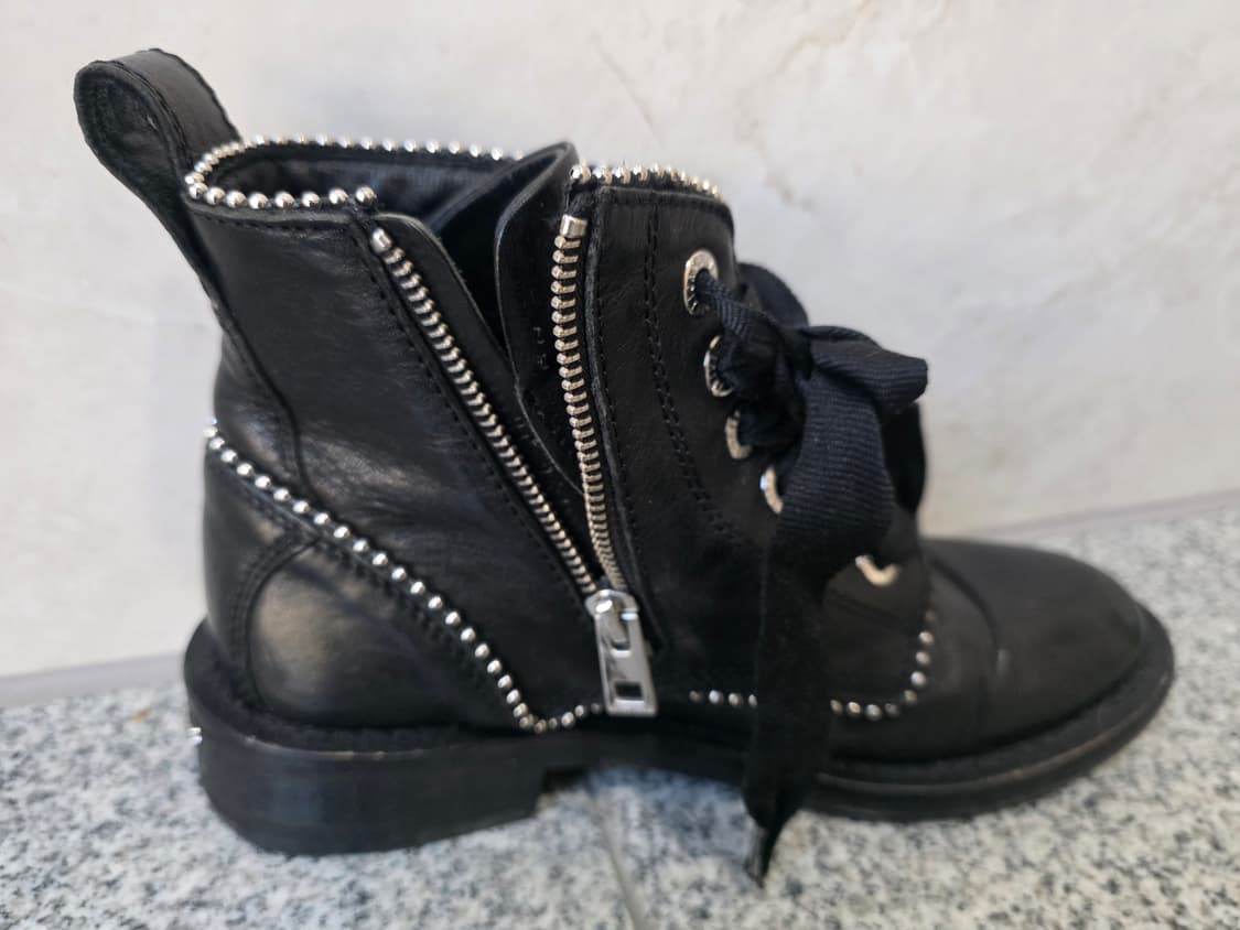 자딕엔 볼테르 워커부츠 상품이미지4